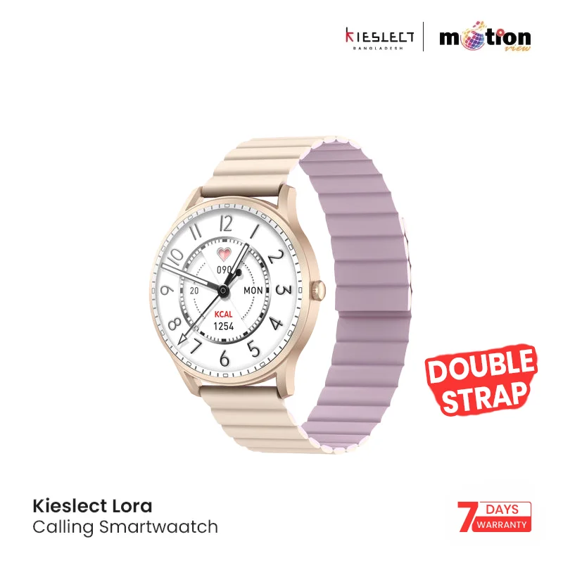 KIESLECT LORA LADY CALLING SMART WATCH